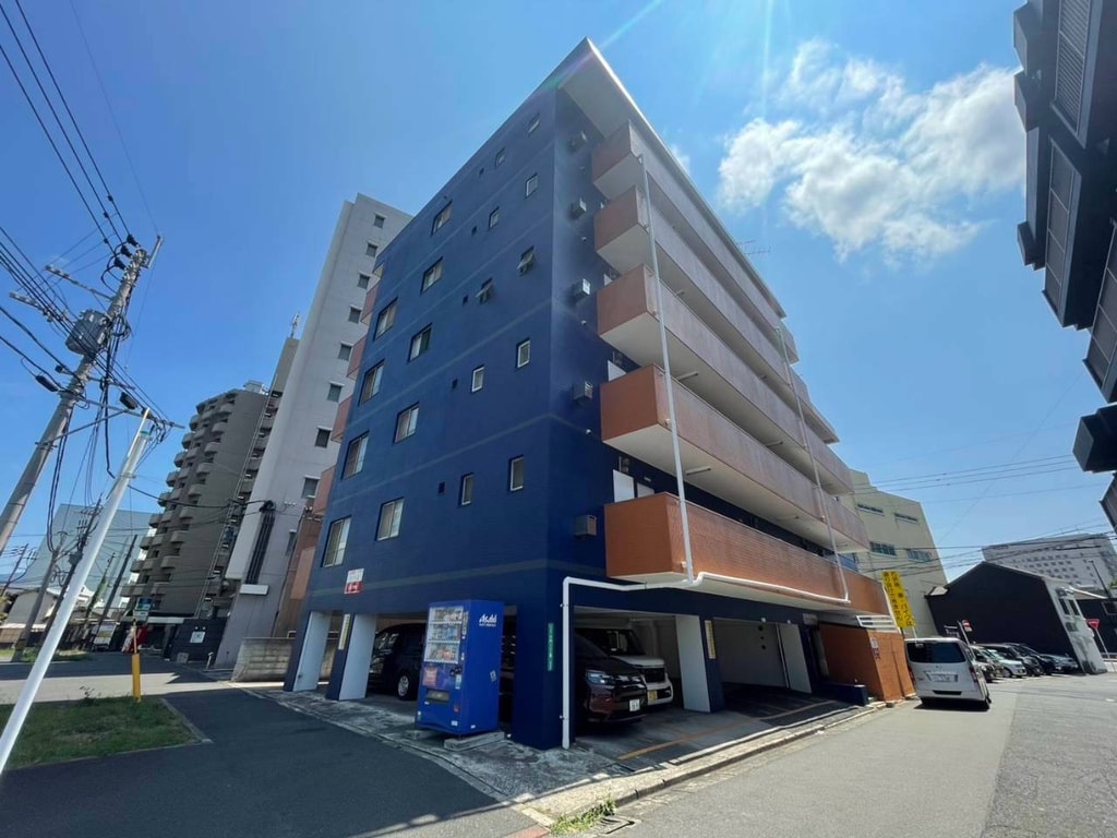 賃貸マンション大規模修繕工事