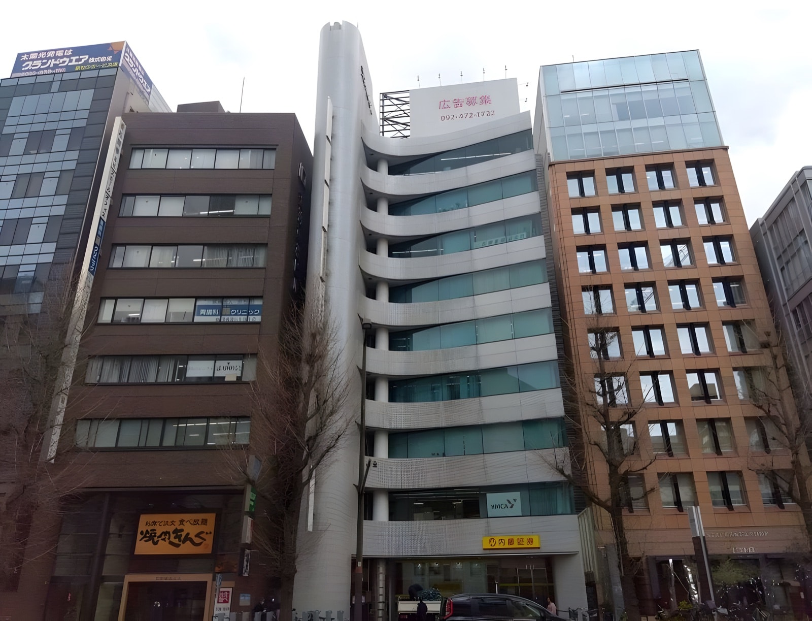 商業施設大規模修繕工事