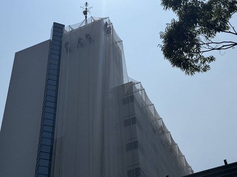 施工写真1